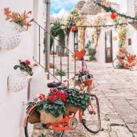 Alberobello, Italy