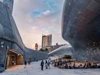 (DDP) Dongdaemoon Design Plaza