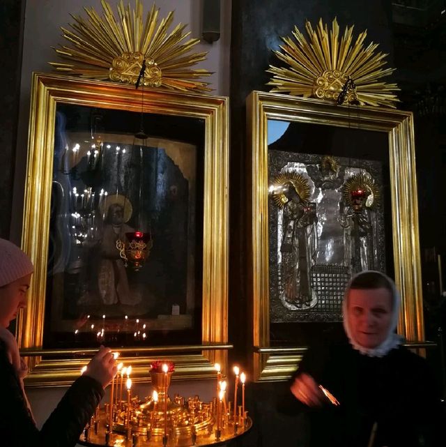 Saint Isaac’s Cathedral

มหาวิหารโดมทองคำ รัสเซีย