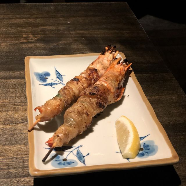 諾士佛台把酒談心居酒屋