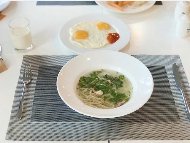 懷念越南🇻🇳美味酒店自助早餐