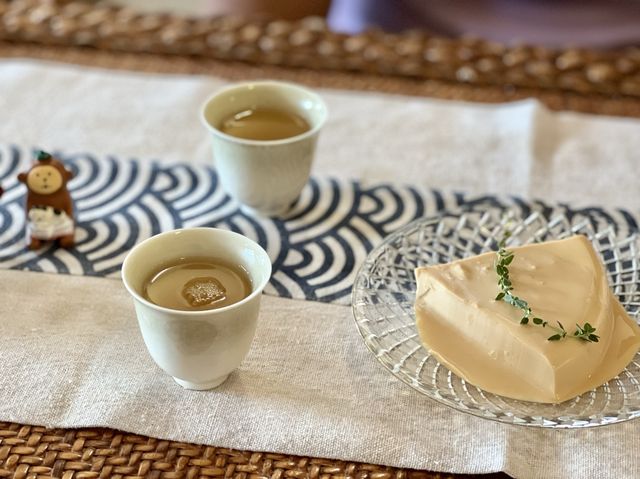 休閑飲茶時光🍃