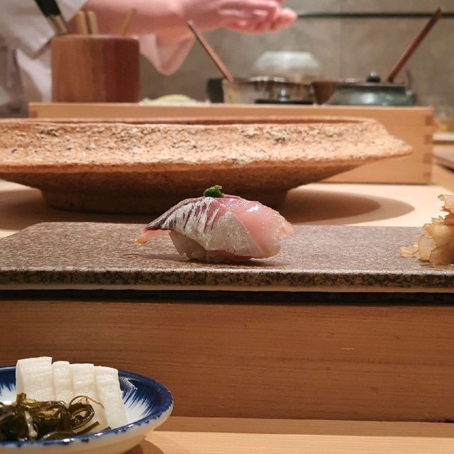 [스시류코] 도산공원 오마카세 맛집