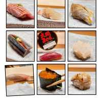 過江龍鮨央泰Omakase