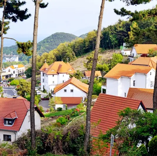 남해 가볼만한곳 남해 독일마을