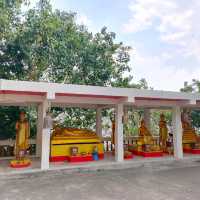 วัดเขาพระบาทพัทยา