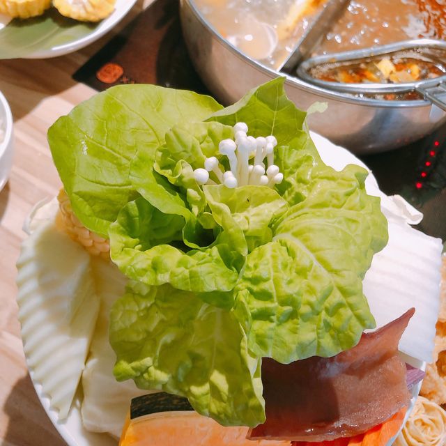 台北中山北路·親子火鍋店🍲 汆食 作伙鍋🌶