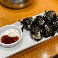 홍대라패 ร้านมาม่าเกาหลีที่อร่อยที่สุดที่เคยกินมา