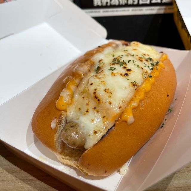 燒賣皇后×齊柏林熱狗店《齊齊行運2人套餐》