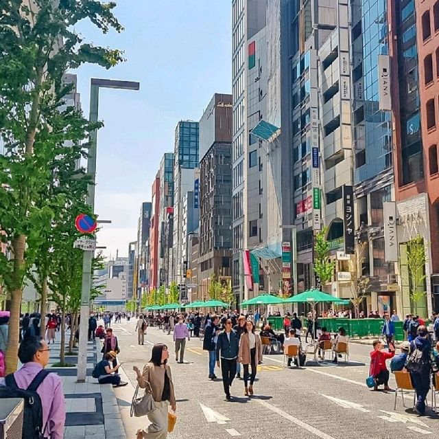 도쿄 긴자