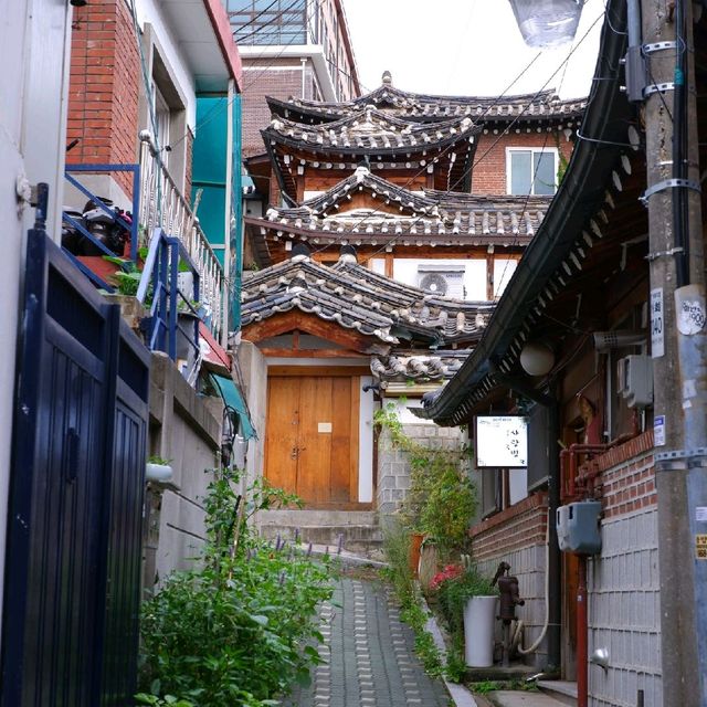 북촌 한옥 역사관