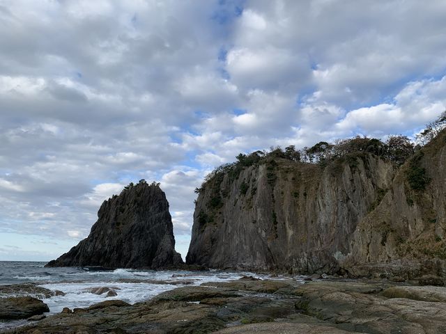 カエル島