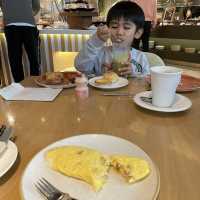 180度景觀全景商務客房 | 12歲以下免費自助早餐