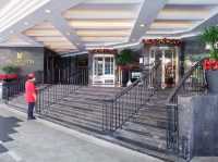 Orchard Hotel staycation