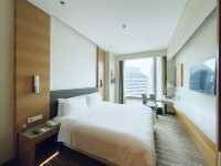Hotel JEN Tanglin club room