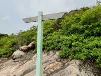 蒲台島一日遊 新手都啱嘅行山路線﹗