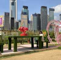 散步旅行：HarbourChill海濱休閒站