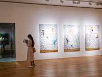 禹國元個展《嘉年華》- 當代唐人藝術中心