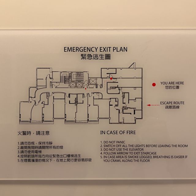 尊貴套房值得一試