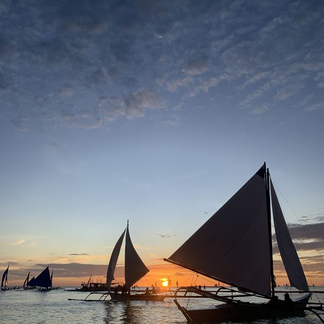 Boracay April 2022