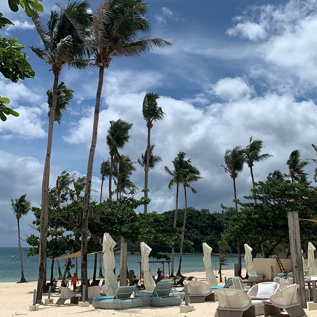 Boracay April 2022