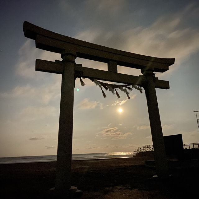 朝日も夕日もキレイ！写真映えする外房のサーフスポット