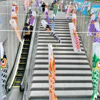 東京スカイツリー　ガラスの床