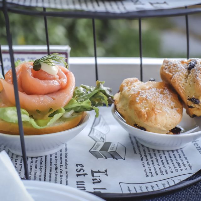 Afternoontea @U Khao Yai