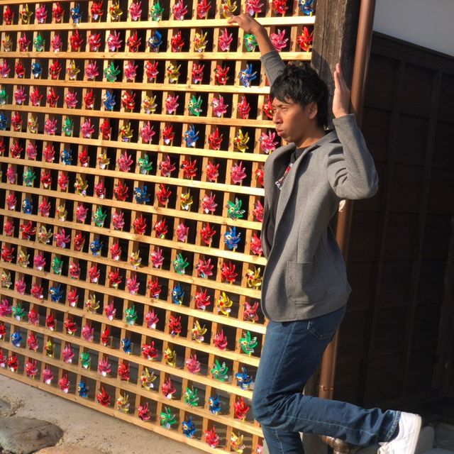 福井県の映えスポット見つけたよ！🙋‍♀️