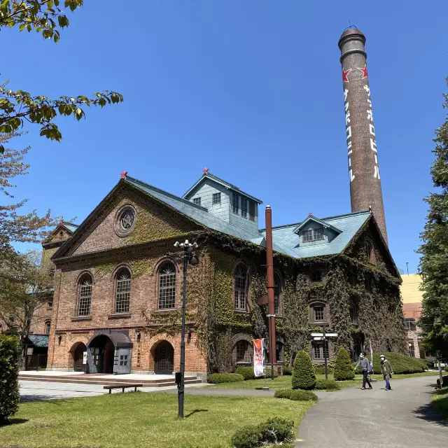 【北海道】北海道でビールといえば‼️