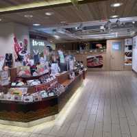 【大阪】ふらっと立ち寄りたくなる名店揃いのエキマルシェ大阪へ