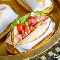 ร้านเบเกอรี่โฮมเมดในบ้านฟีลคุณป้าทำขนมให้หลานๆกิน