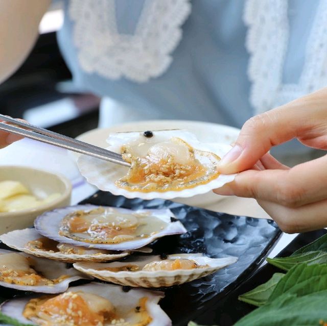 인천 영종도 횟집, 구읍뱃터 맛집 * 영종수산 윤미네
