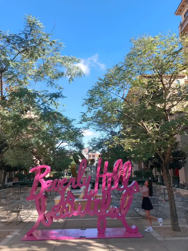 💛LA여행 - 베벌리힐스💛