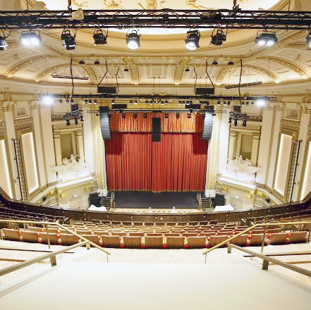 @Capitol Theatre