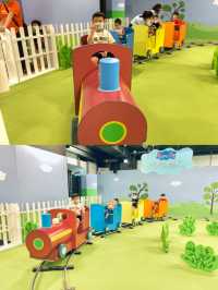 Peppa Pig香港互動展！粉絲必去勁多打卡位同遊戲玩！