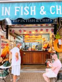 滑捋捋炸魚柳🐟