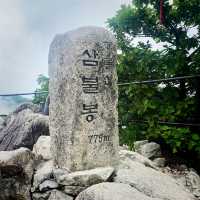 삼불봉