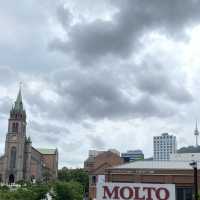 명동 카페 몰또 MOLTO 이탈리안 에스프레소바 핫플