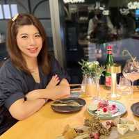 第一次既…. 🥦🍅🥬🥕🥔Vegan Fine Dining🍷🥂 