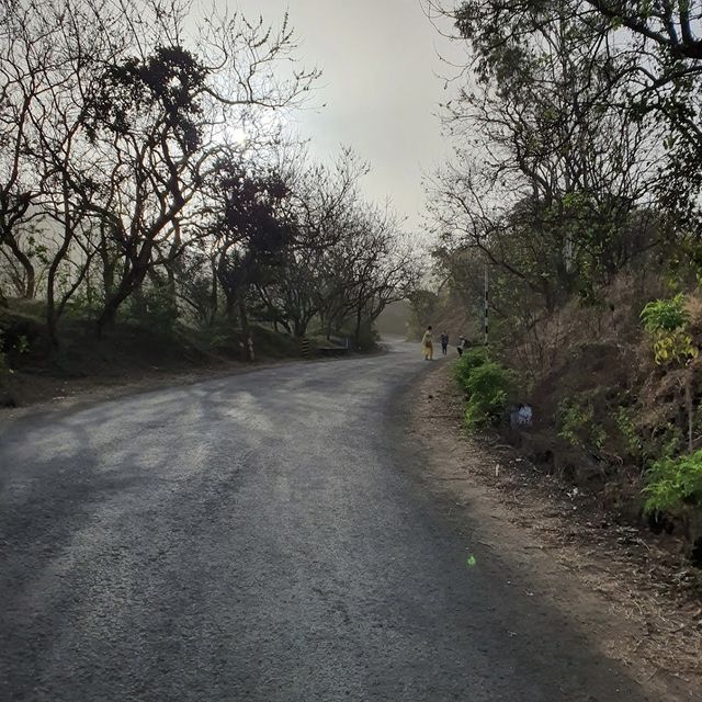 Sinhagad fort in Pune Maharashtra 