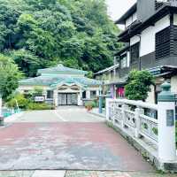 【兵庫県:城崎温泉】7つの外湯めぐり〜まんだら湯〜