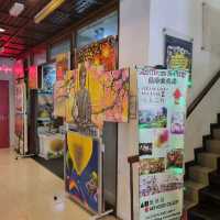 An Artsy Fartsy Exhibition At Central Market