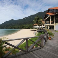Damai Beach Resort - Kuching