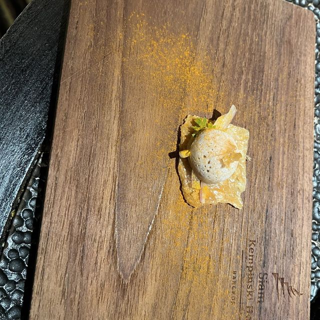"Kempensiki 酒店內的米芝蓮餐廳"