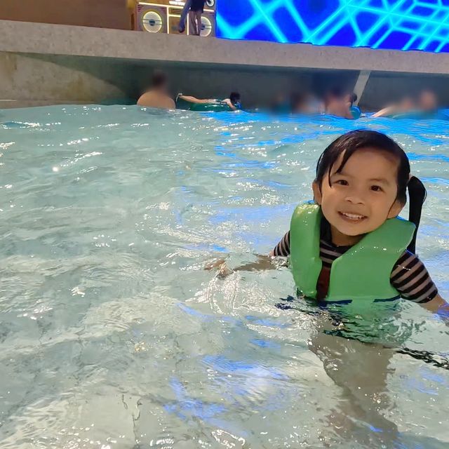 親子活動｜帶幼兒遊水上樂園！