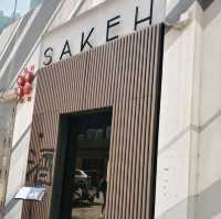 天文臺型格居酒屋Sakeh
