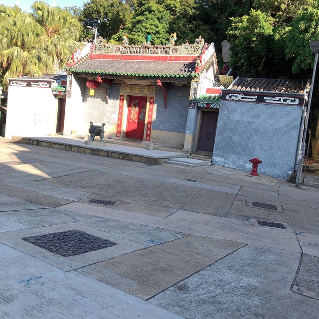 長洲一日遊