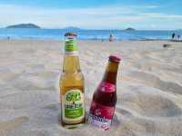 全港最長沙灘~長沙🏖️