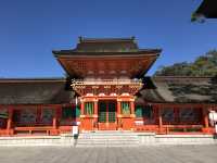 全国八幡宮の総本社 宇佐神宮